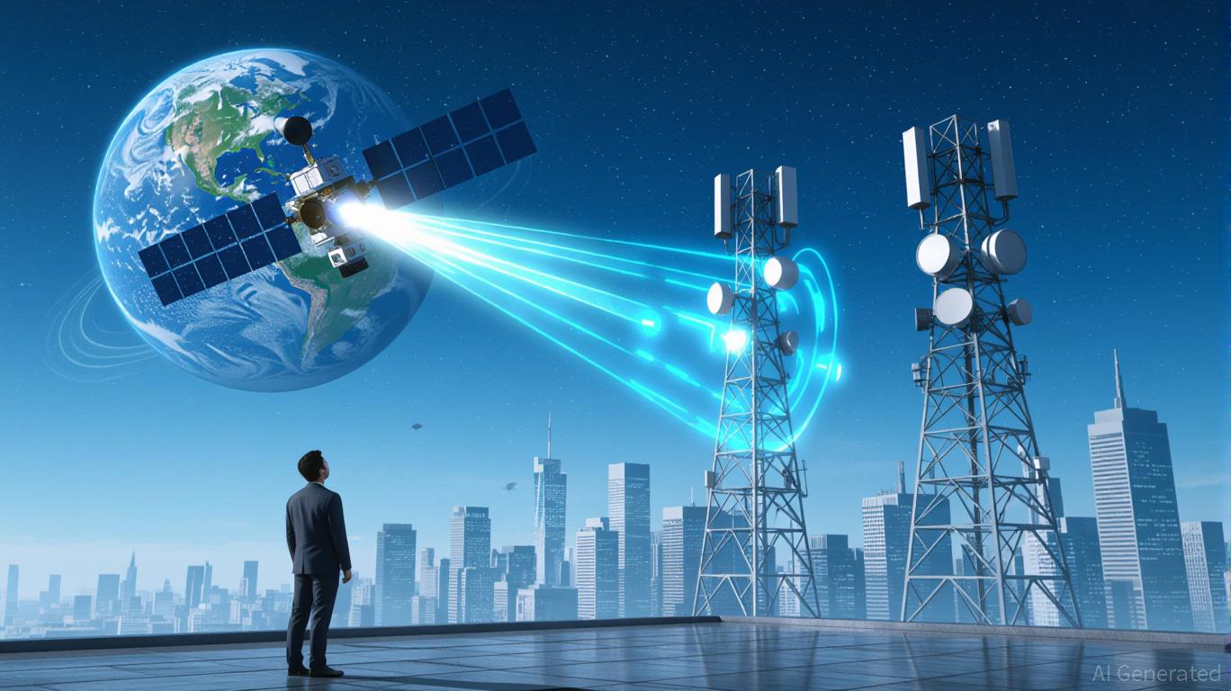 The New Frontier of Connectivity: How Spectrum Reallocation and Satellite-Ground Convergence Are Reshaping 5G/6G Economics
