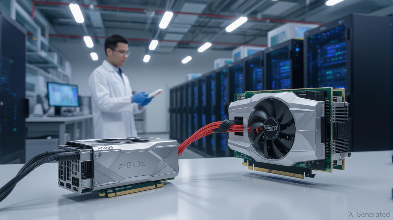 AMD's Strategic Gambit in the AI Semiconductor Arms Race: Can It Challenge NVIDIA's Dominance?