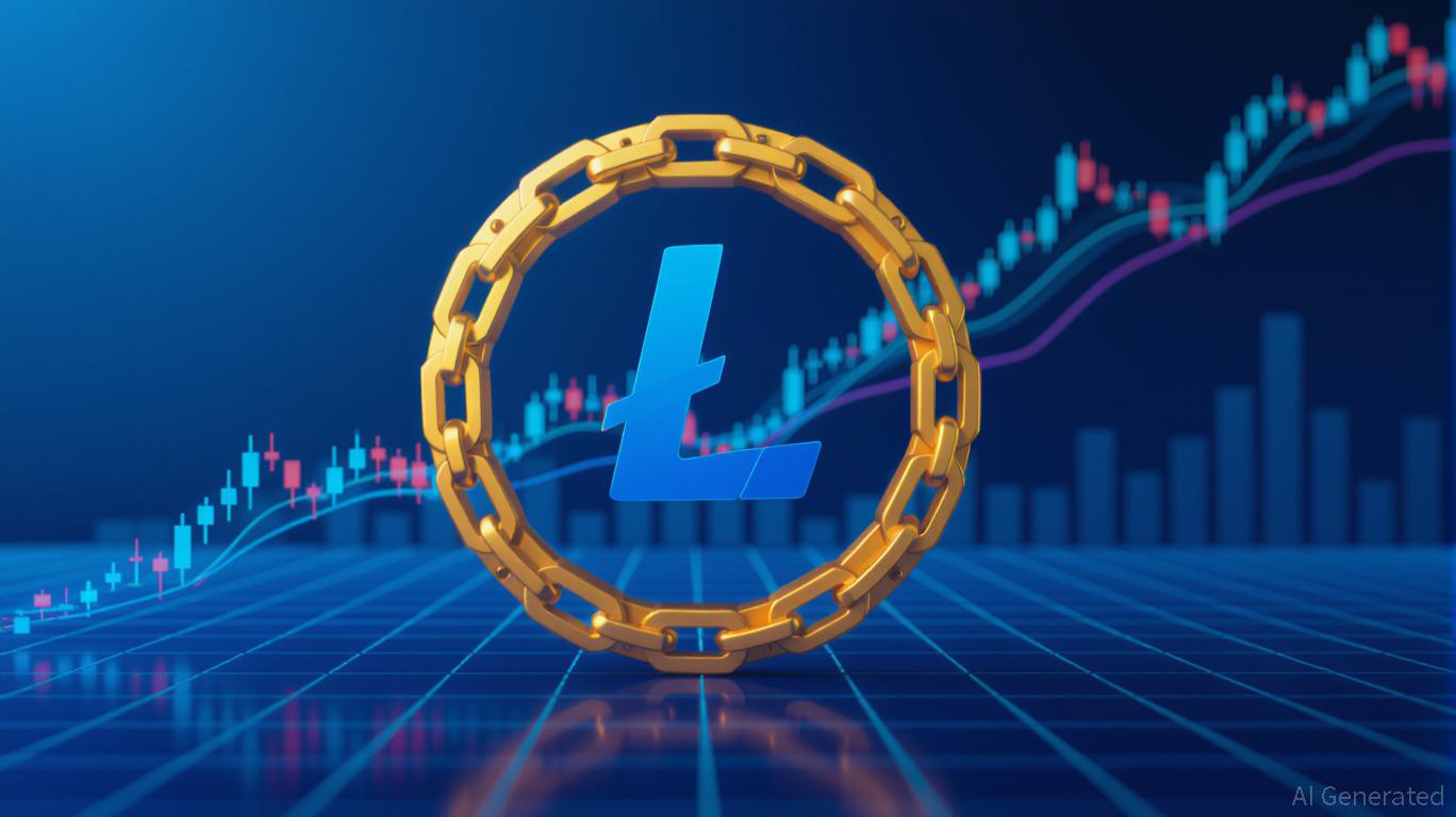 Can Chainlink's ETF Inclusion Catalyze a 500% Surge in LINK Price?