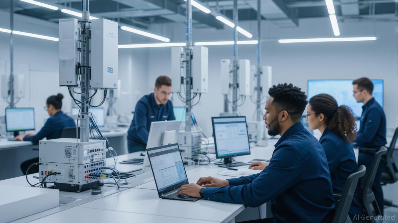 Ericsson's Leadership Transition and Strategic Restructuring: A Blueprint for 5G-Driven Value Creation