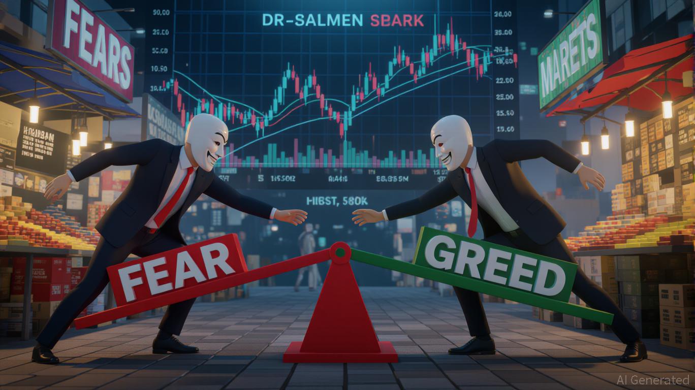 Navigating Crypto Volatility: Contrarian Strategies in Fear and Greed Cycles