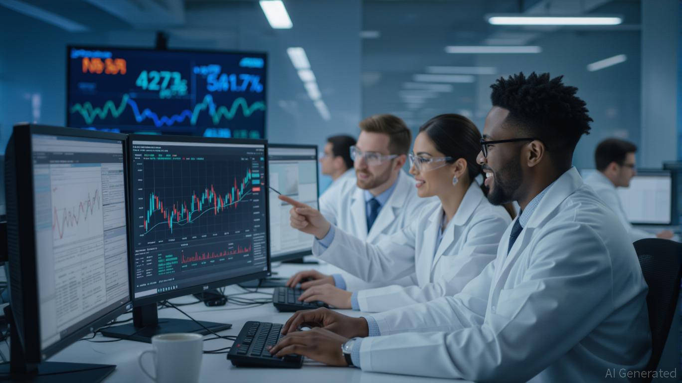 NMR +421.57% in 24 Hours Amid Protocol Upgrades and Liquidity Shifts