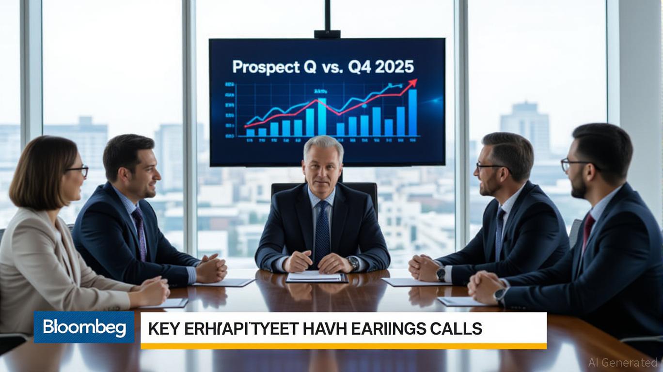 Prospect's Q3 vs. Q4 2025 Earnings Calls: Contradictions Emerge in Real Estate Market Dynamics and Strategic Shift to Middle Market Lending