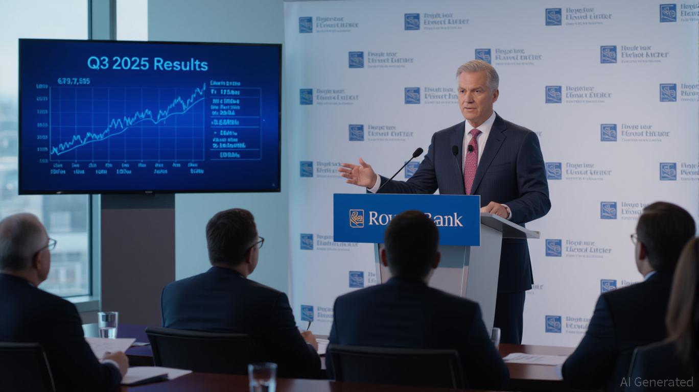 Royal Bank of Canada's Q3 2025: Contradictions Surface in Credit Cycle, Tariff Uncertainty, and Capital Allocation Strategies