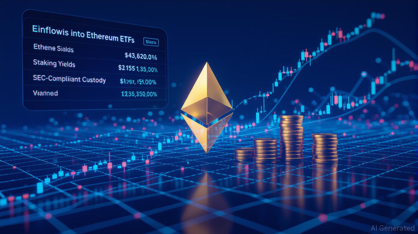 How Ethereum ETFs Are Reshaping Institutional Crypto Portfolios in 2025