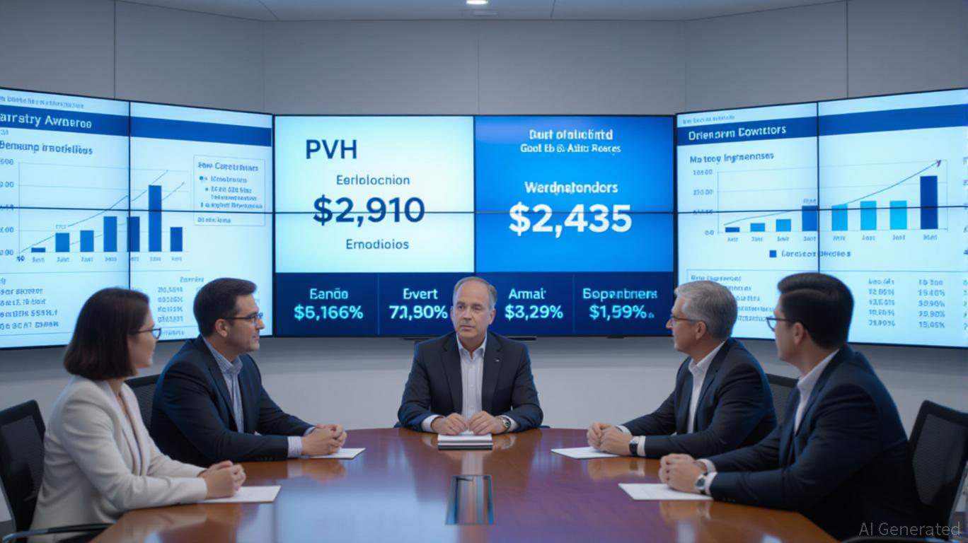 PVH's Q2 2026 Earnings Call: Contradictions Emerge on Tariff Impact, Marketing Investments, and Strategy Shifts