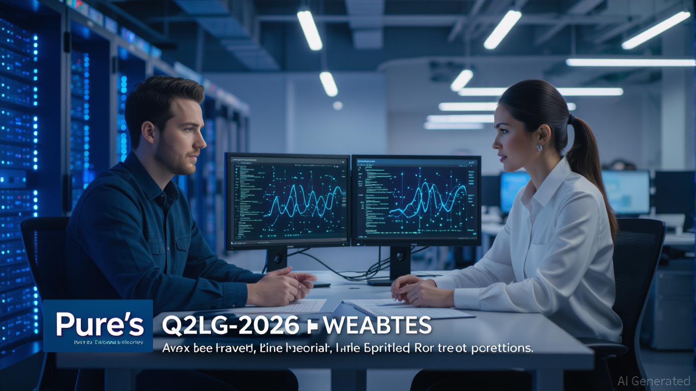 Pure's Q2 2026: Contradictions Emerge on Meta's Exabytes, Evergreen//One Revenue, and Hyperscaler Progress