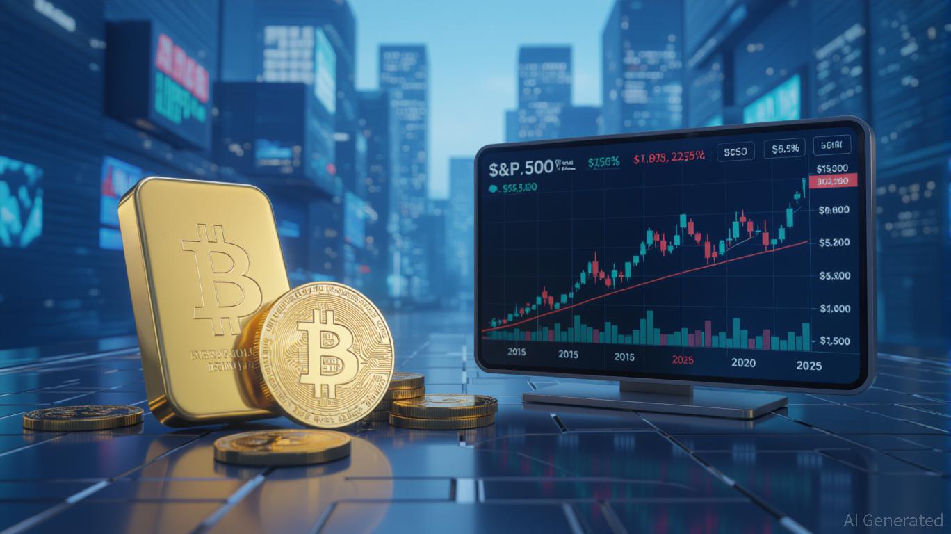 Bitcoin's Store of Value: A New Era of Risk and Reward