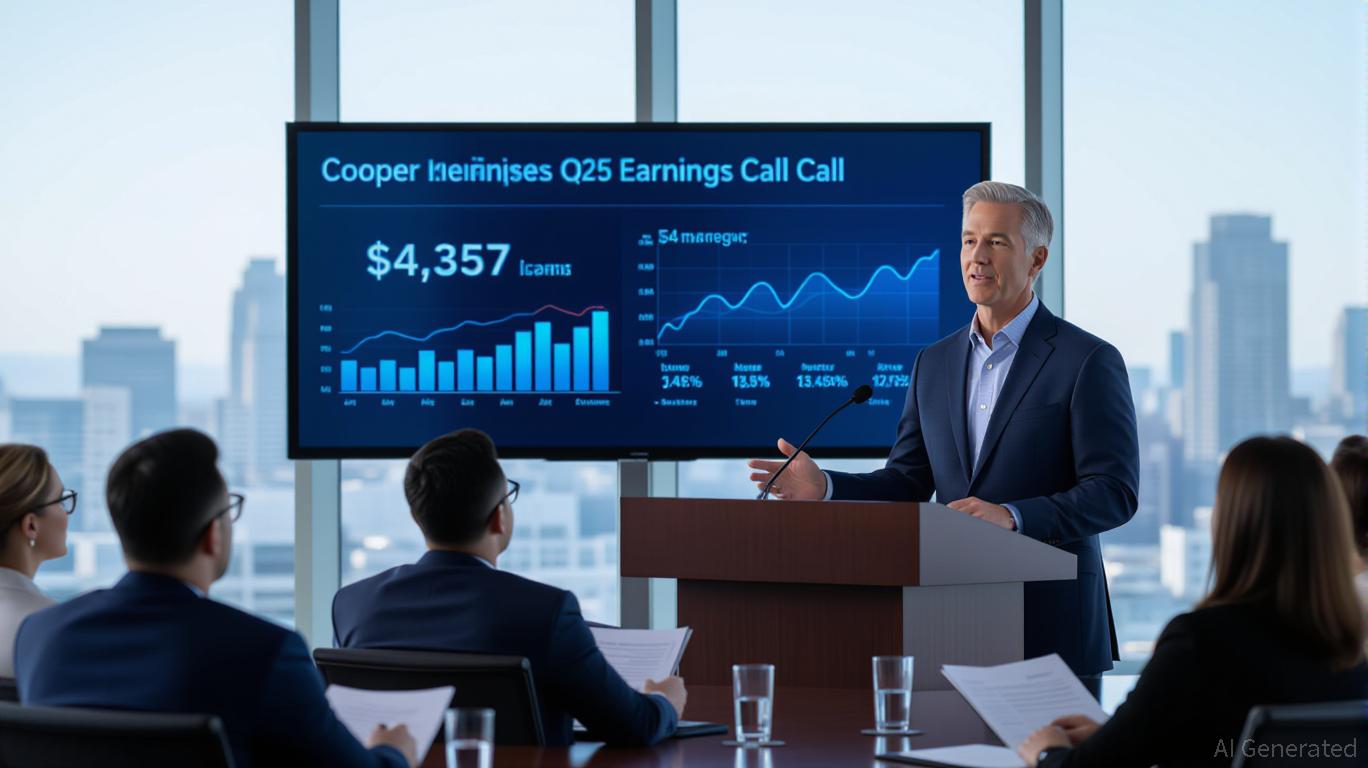 Cooper Companies' Q3 2025 Earnings Call: Contradictions Emerge on Market Growth, MyDay Supply, and Inventory Impact