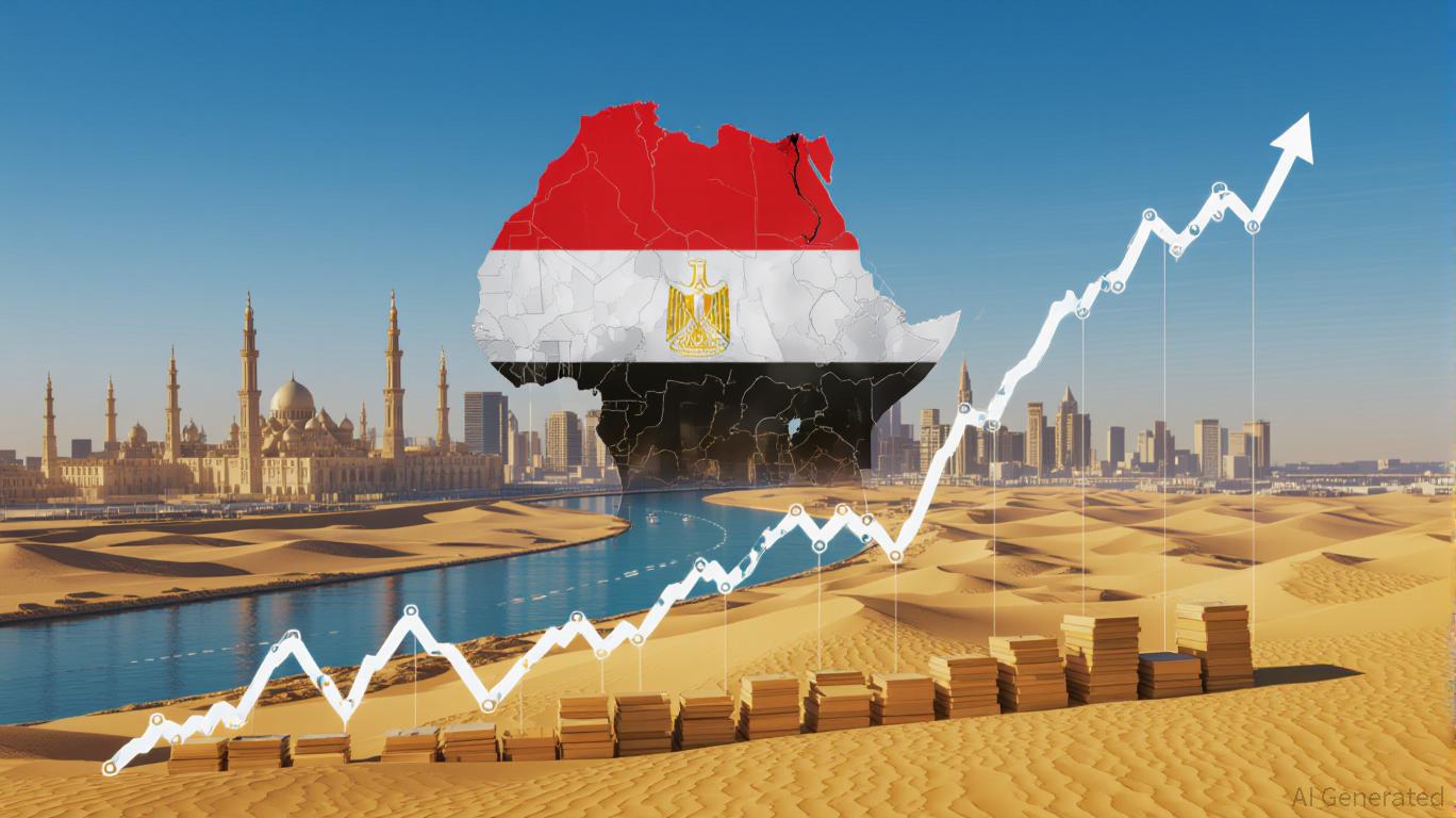 Egypt's Monetary Easing Cycle: A Strategic Opportunity in Emerging Markets