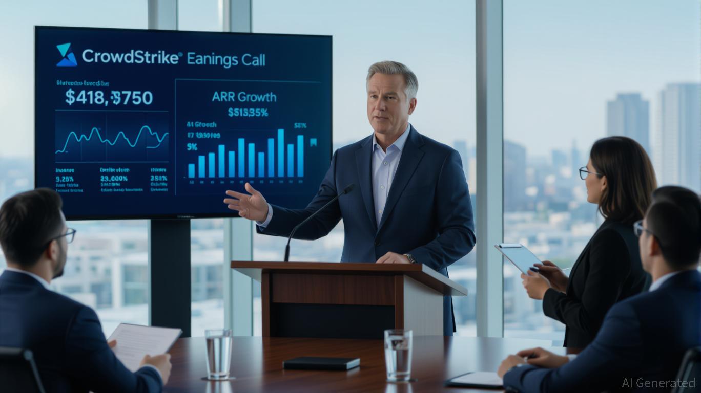 CrowdStrike's Q2 2026 Earnings Call: Contradictions on Partner Rebate Impact, ARR Growth, and AI Integration Reveal Strategic Shifts