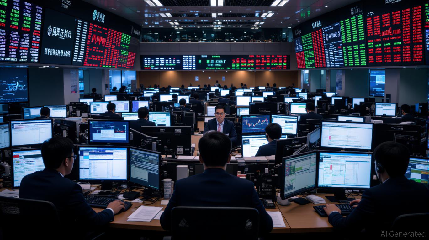 Hong Kong Stocks as the New Epicenter of China's Capital Reallocation