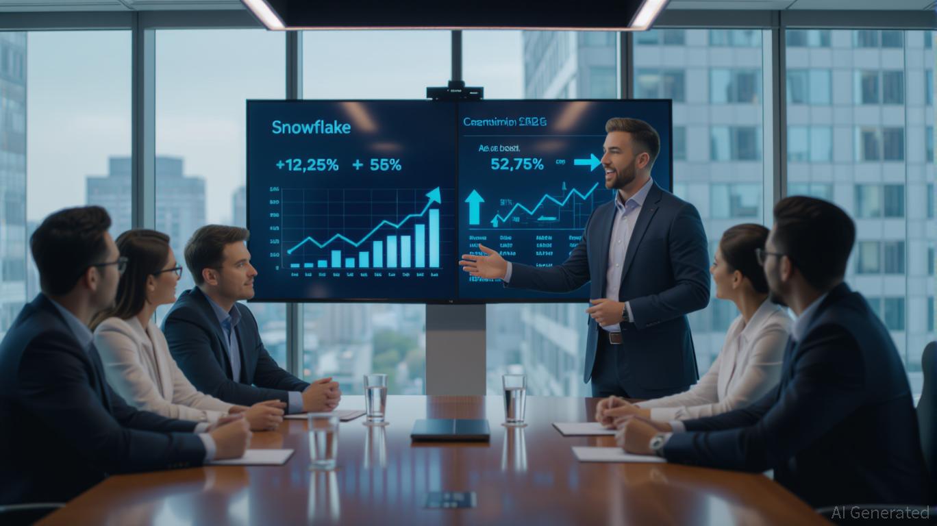 Snowflake's Q2 2026: Contradictions Highlight Sales Hiring, AI Consumption, and Large Customer Growth