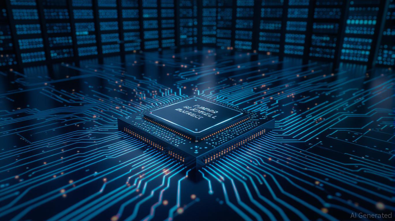 NVIDIA's AI Dominance and Strategic Growth Levers in a Shifting Geopolitical Landscape