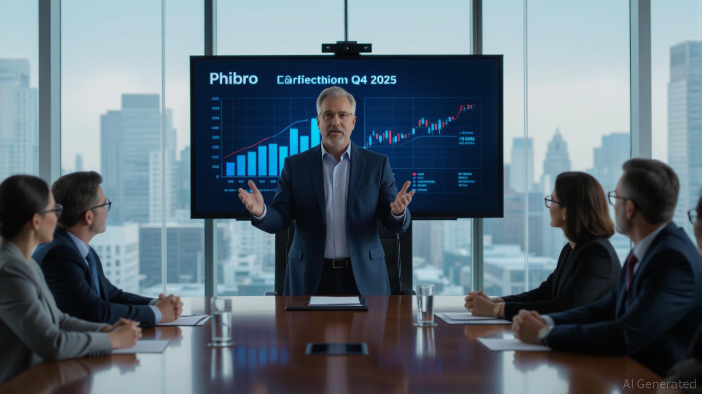 Phibro's Q4 2025 Earnings Call: Contradictions in MFA Growth, Zoetis Integration, Tariff Impact, and Inventory Strategy Revealed