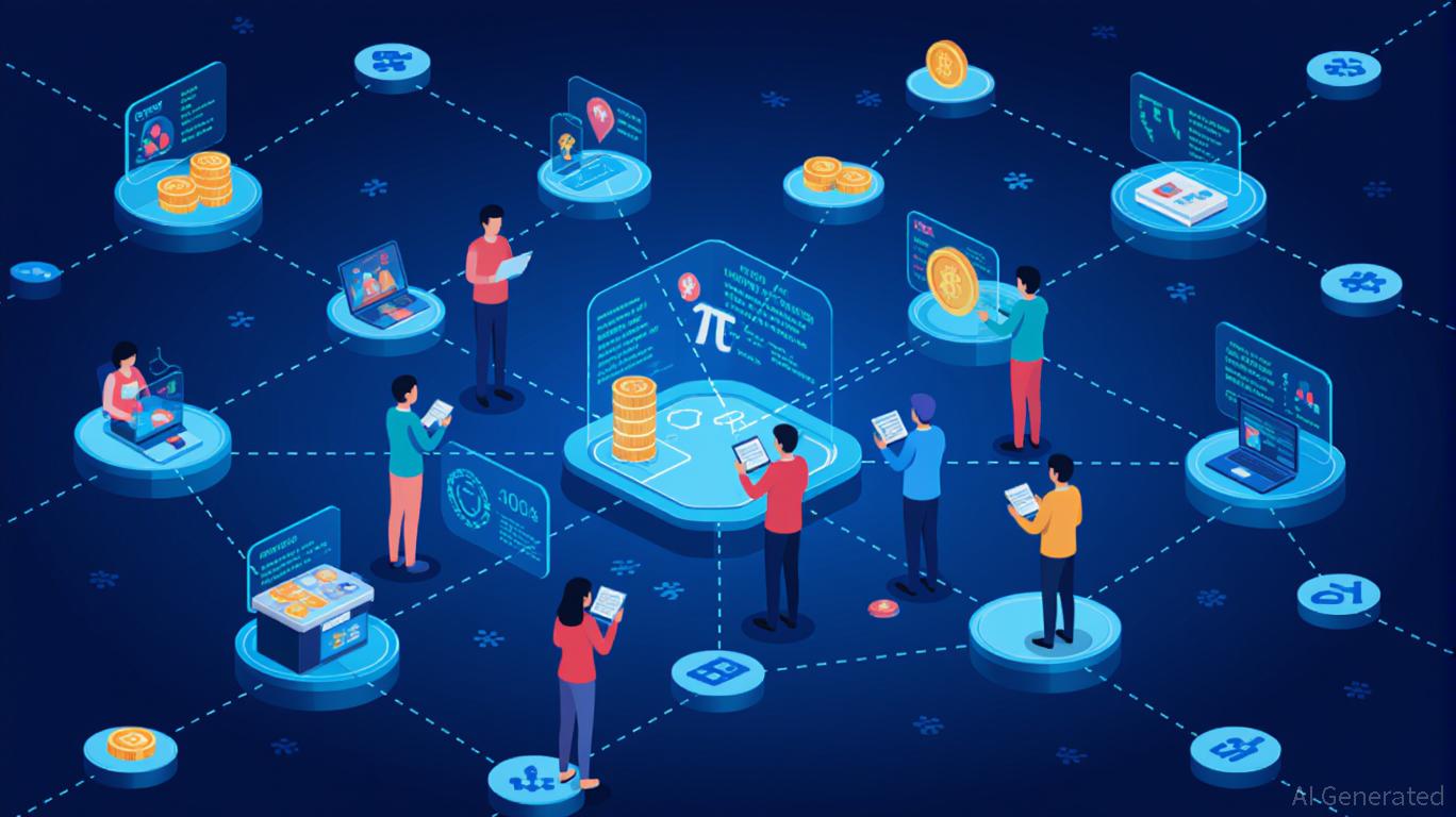 Pi Network's 2025 Ecosystem Evolution: From Speculation to Utility-Driven Growth