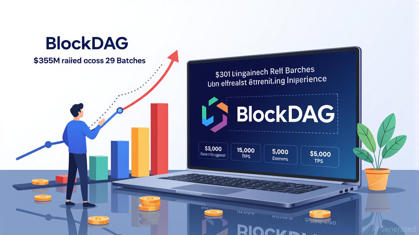 Blockchain comparison chart