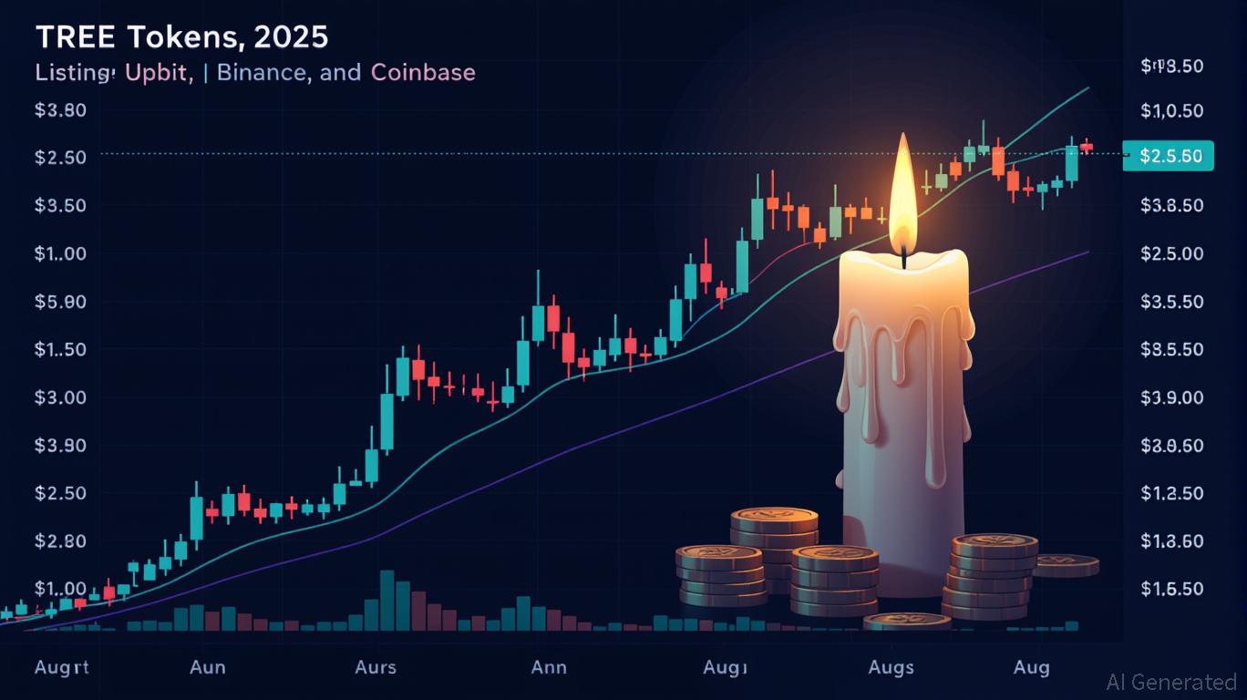 Strategic Entry Points and Catalyst-Driven Momentum in TREE Token’s ...