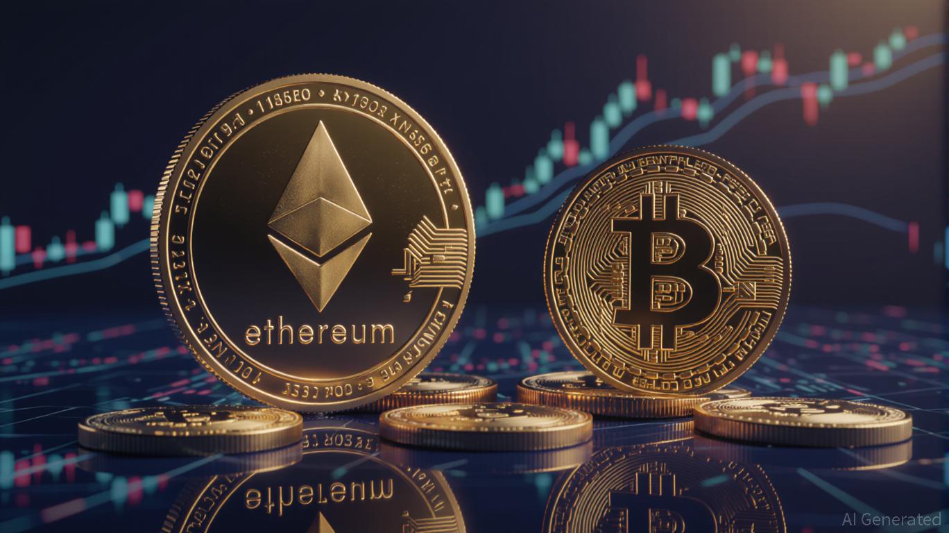 Ethereum’s Institutional Takeover: Why Infrastructure Plays Outpace Bitcoin in the Post-Halving Era