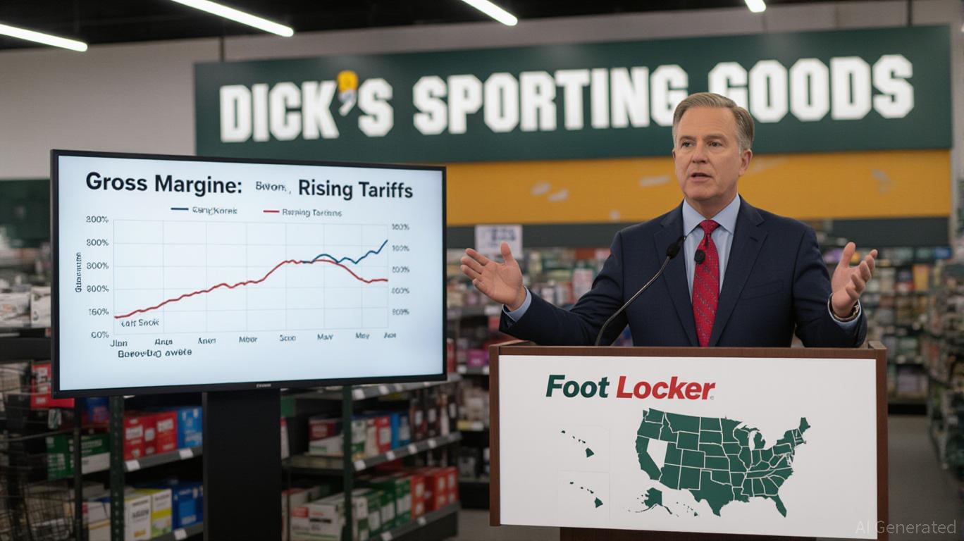 DICK'S Q2 2025: Contradictions Emerge on Gross Margins, Tariffs, and Foot Locker Strategy