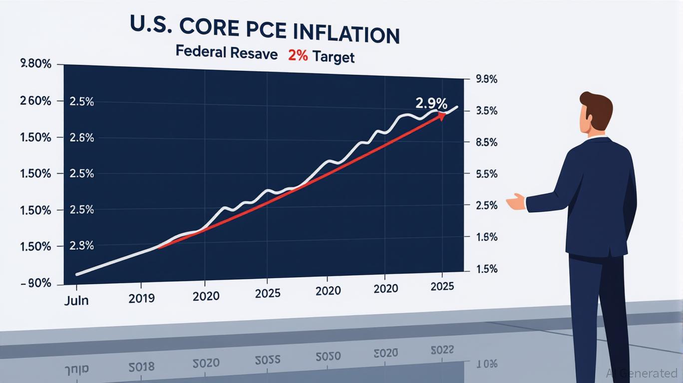 PCE Data and the Road Ahead for U.S. Monetary Policy