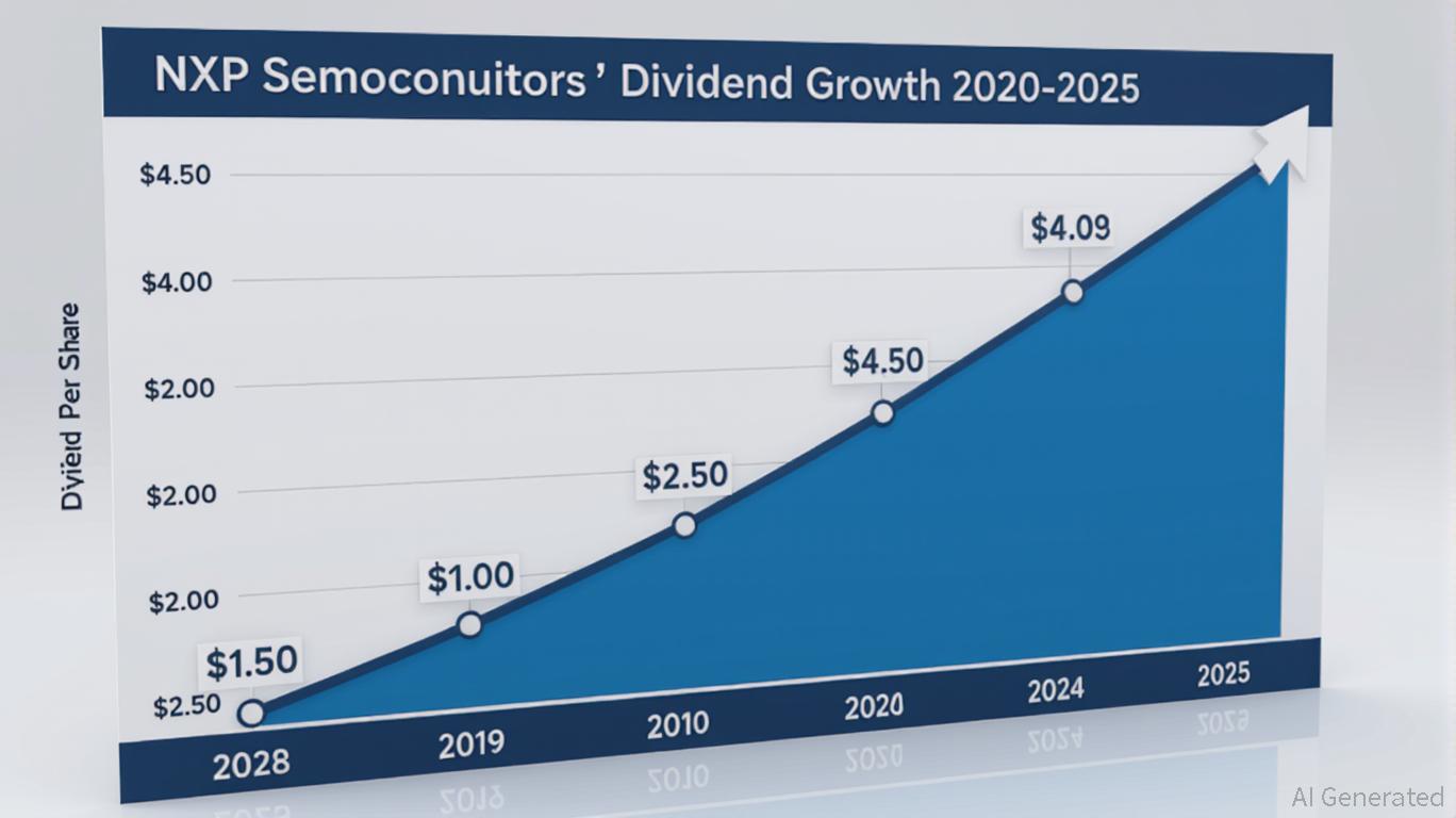 NXP Semiconductors' Dividend Resilience: A Deep Dive into Semiconductor Sector Sustainability