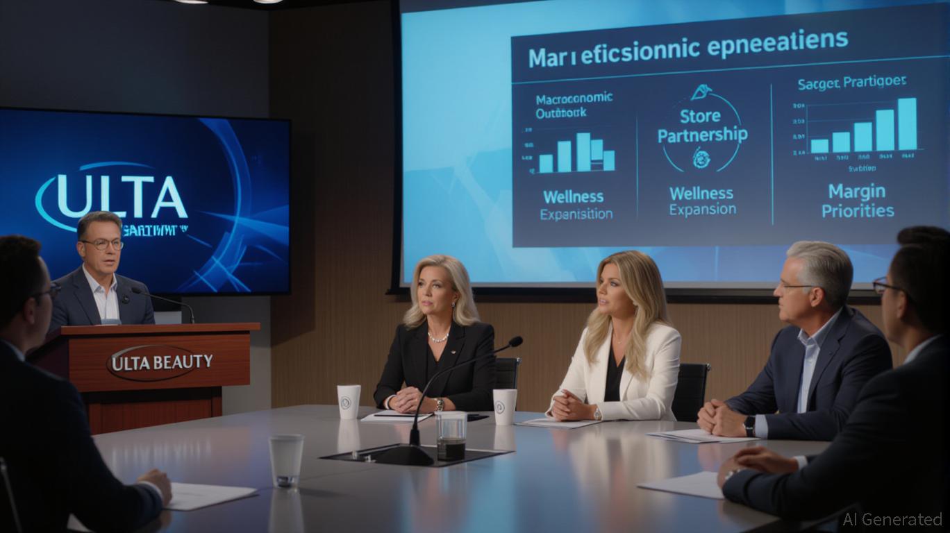 Ulta Beauty's Q2 2026 Earnings Call: Contradictions Emerge on Macroeconomic Outlook, Store Strategy, Target Partnership, Wellness Expansion, and Margin Priorities