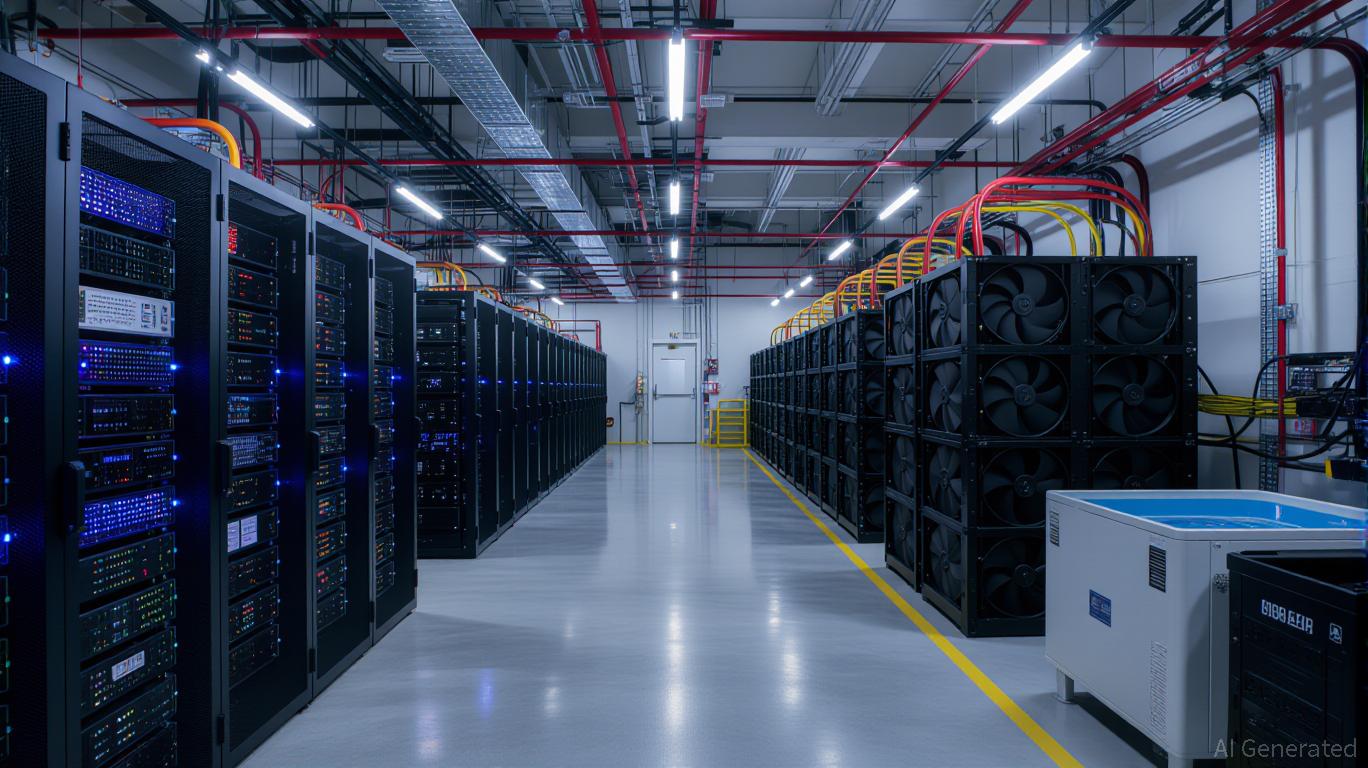 Why Bitcoin Miners Are Becoming the New Powerhouses of AI Infrastructure