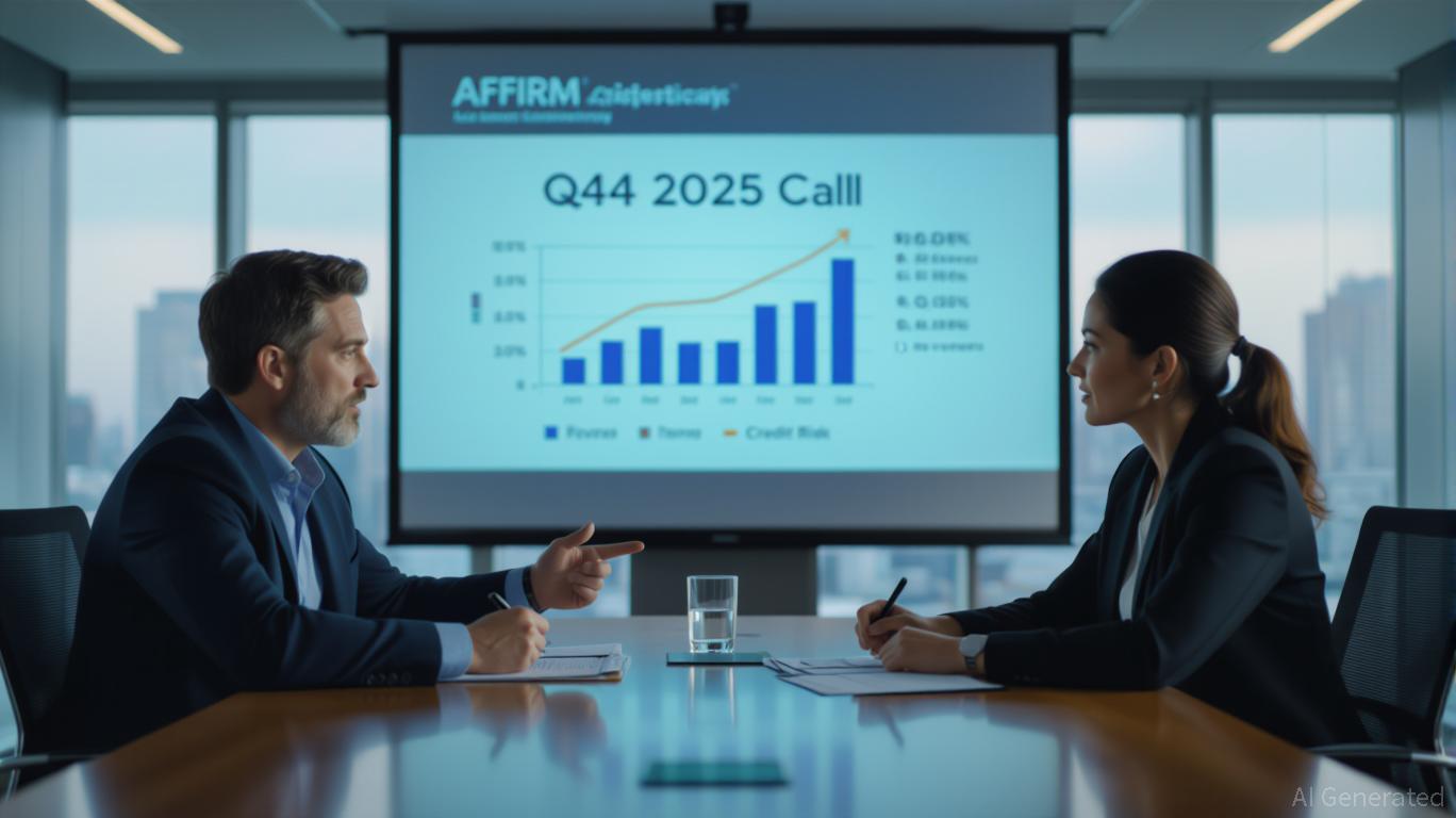 Affirm's Q4 2025 Earnings Call Contradictions: 0% APR's Impact, Merchant Contributions, and Credit Risk