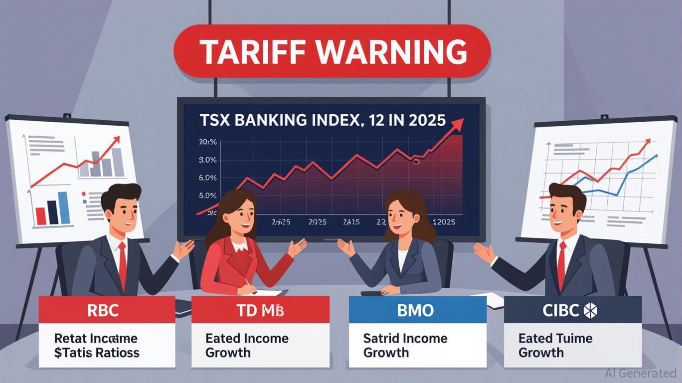 Canadian Banking Stocks: Navigating Earnings Momentum and Macroeconomic Crosscurrents