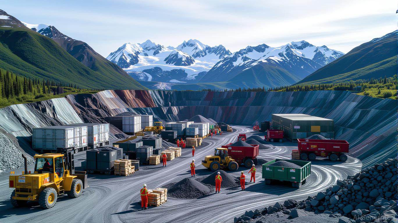 Alaska's Graphite Creek Project and the FAST-41 Permitting Breakthrough: A Strategic Investment Inflection Point for U.S. Critical Minerals