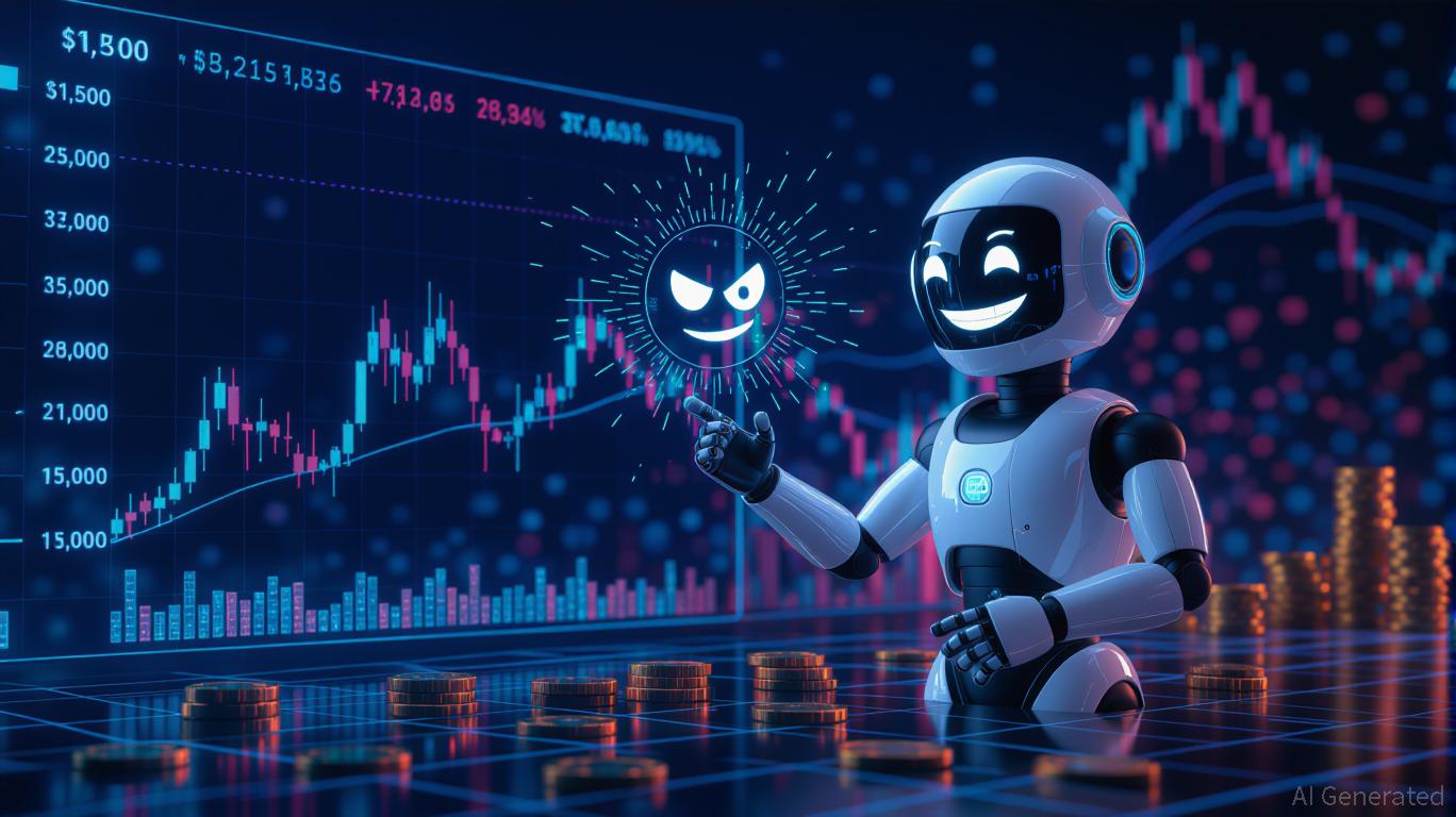 The Explosive Potential of AI-Driven Meme Coins: Analyzing $GOAT's Meteoric $11M Surge