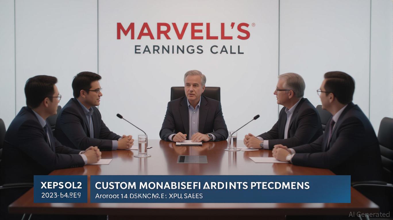 Marvell's 2026Q2 Earnings Call: Contradictions in Custom Business Growth, Optics Market Share, and XPU Targets