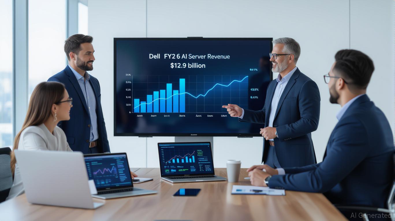 Dell’s AI-Driven Transformation: A Compelling Buy Opportunity Amid Margin Pressures?