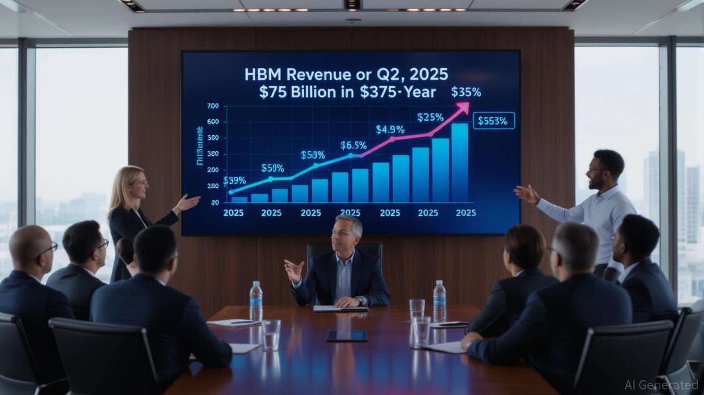 Micron Technology: A High-Conviction Buy in the AI-Driven Memory Semiconductor Sector
