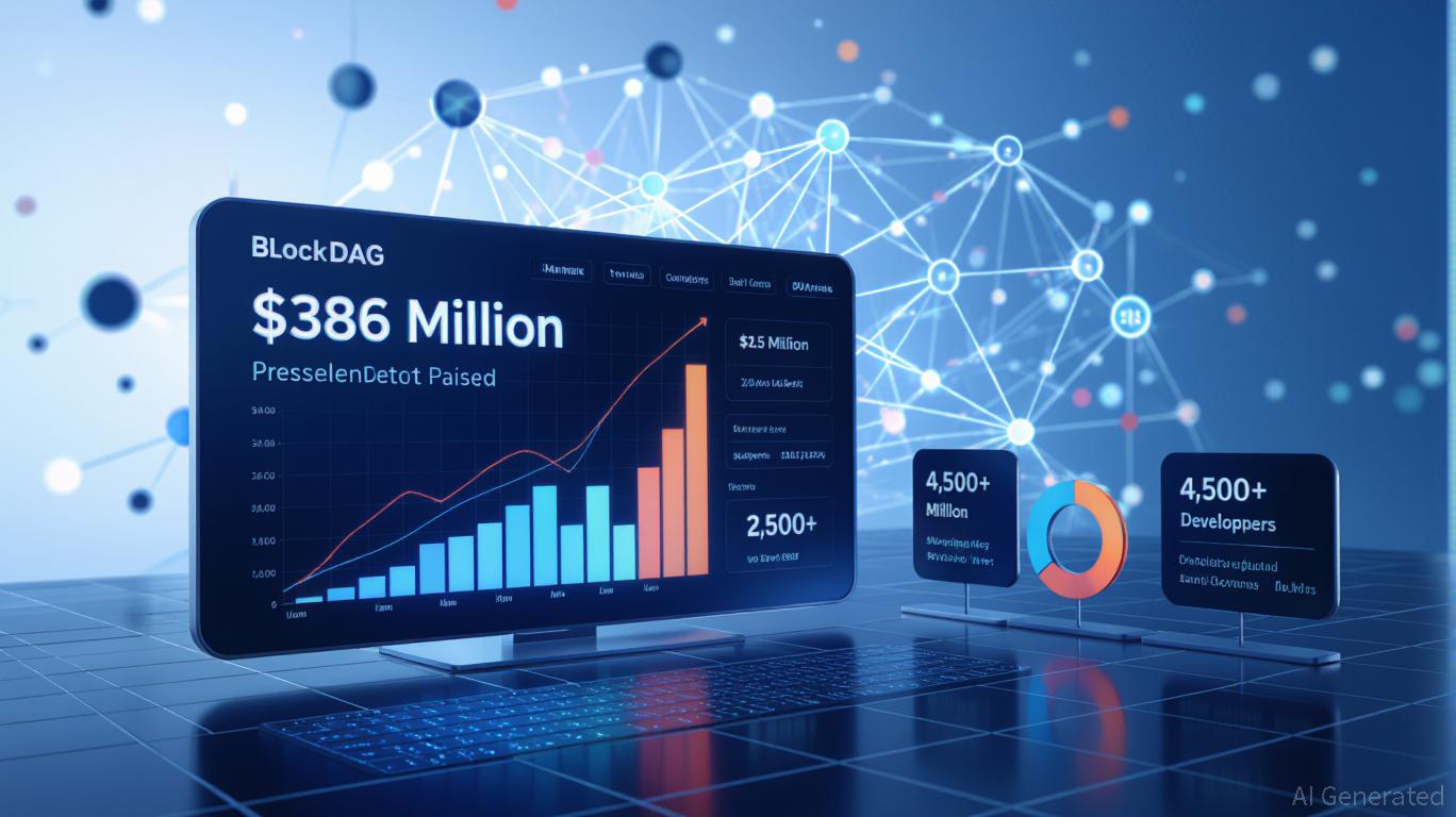 BlockDAG: The Pre-Launch Powerhouse Set to Disrupt the Layer 1 Space