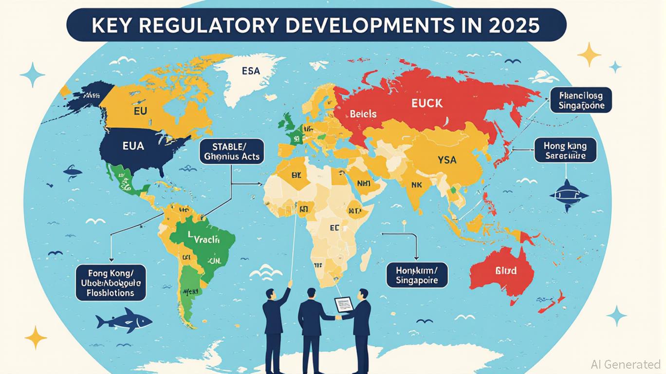 Navigating the New Frontier: Regulatory Tailwinds Power Cross-Border Crypto Trading Expansion