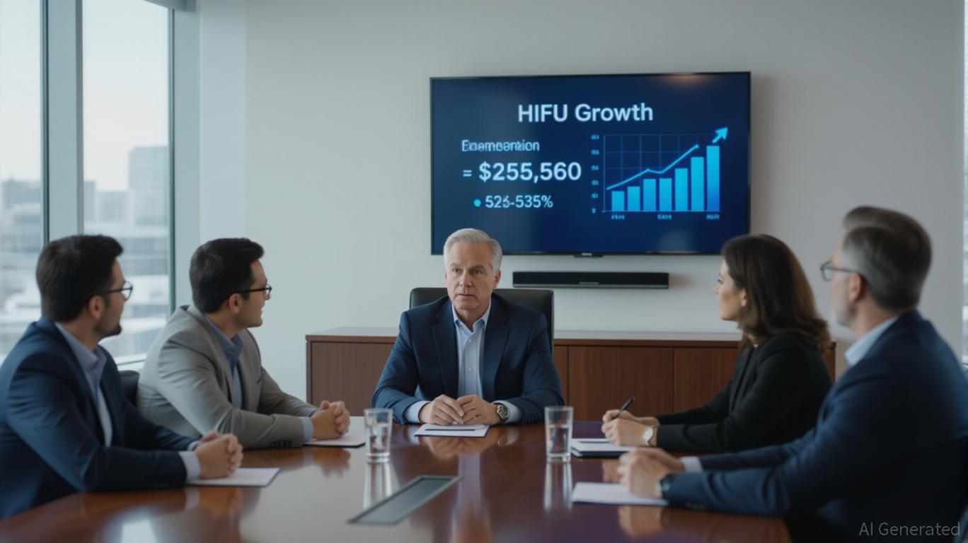 EDAP's 2025 Q2 Earnings Call: Reimbursement, Medicare Coverage, and HIFU Growth Contradictions Emerge