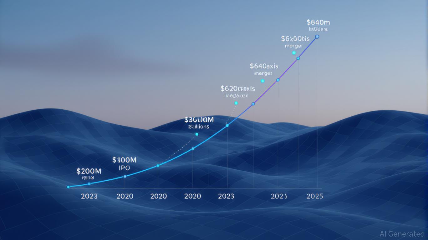 The Rise of Bitcoin Infrastructure SPACs: A Strategic Opportunity for Institutional Investors