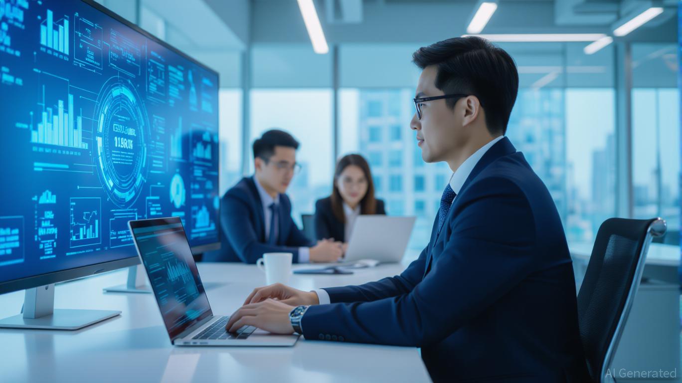 Assessing China CITIC Financial's H1 2025 Earnings: Strategic Positioning in a Restructuring-Driven Market