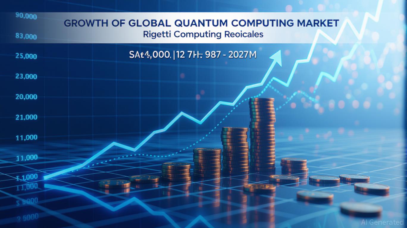 Is Rigetti Computing (RGTI) Poised to Benefit from Fed Rate Cuts and Quantum Computing Breakthroughs?
