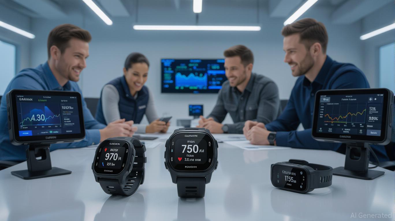 Can Garmin's (GRMN) Momentum Sustain Amid Elevated Valuation and Strong Guidance?