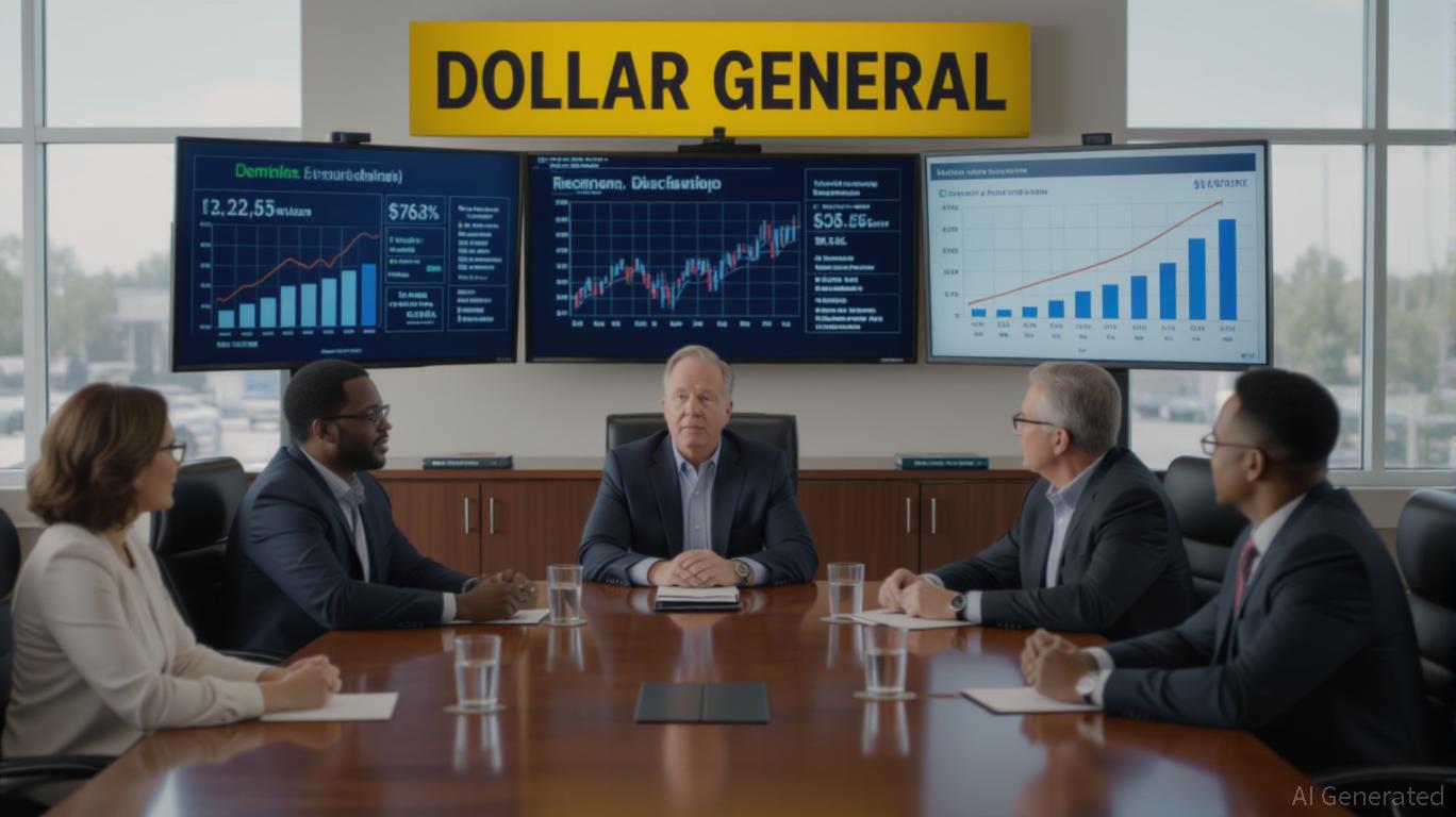 Dollar General's Q2 2025 Earnings Call: Contradictions in Shrink, Margins, SG&A, Consumer Behavior, and Comp Growth