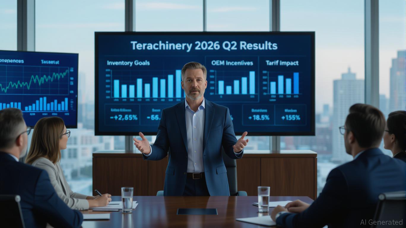 Titan Machinery's Q2 2026: Contradictions Emerge on Inventory Goals vs. Margins, OEM Incentives, Tariff Impact, and Used Equipment Margins