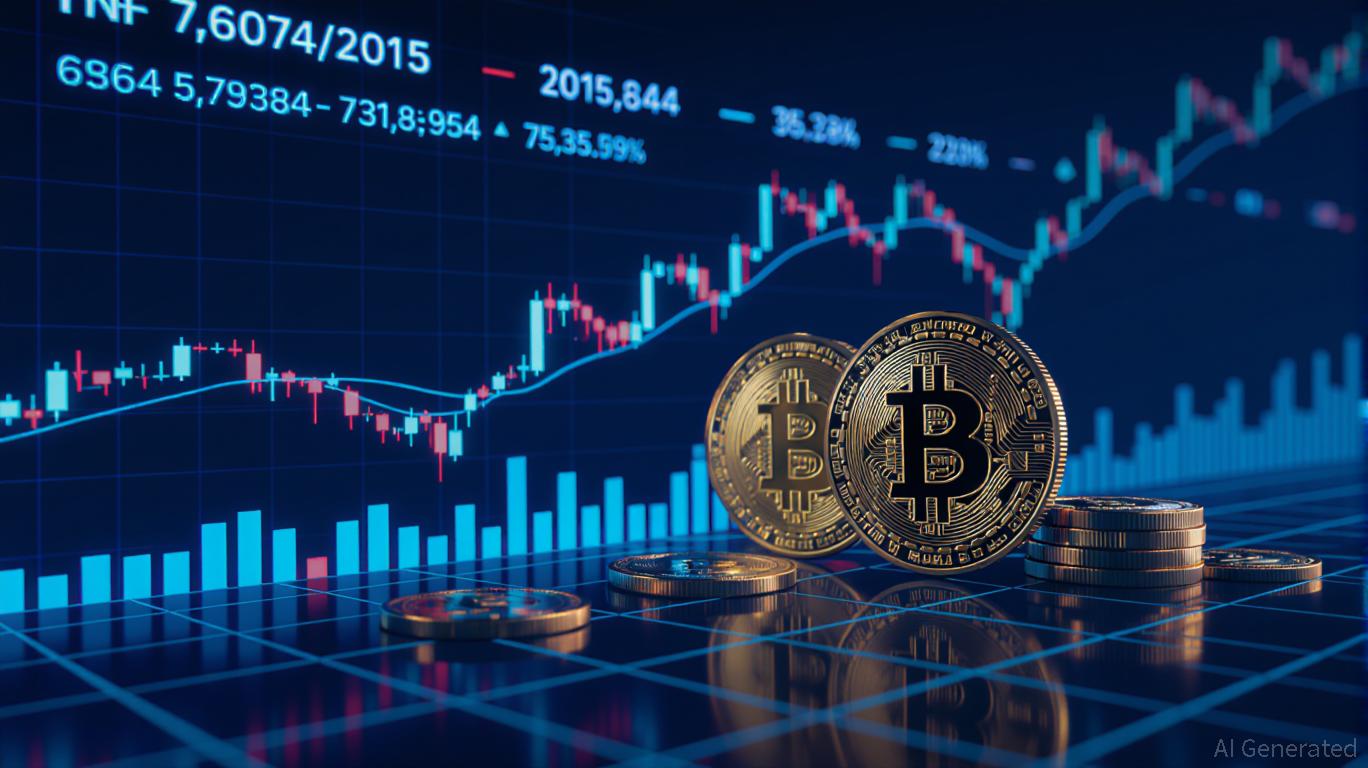 Navigating Crypto Volatility: Strategic ETF and Institutional Exposure for Growth