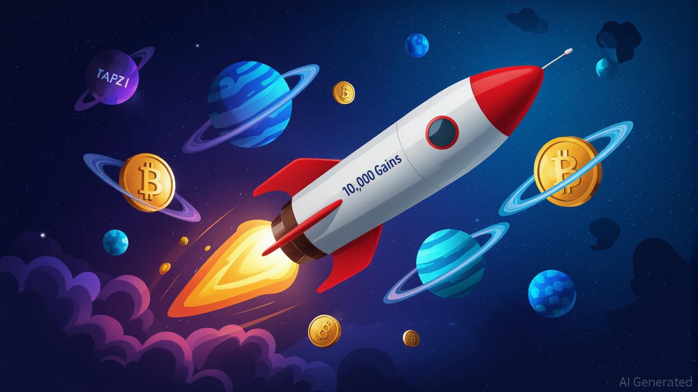 3 Cryptocurrencies Poised for 10,000x Gains in the Final Stretch of 2025