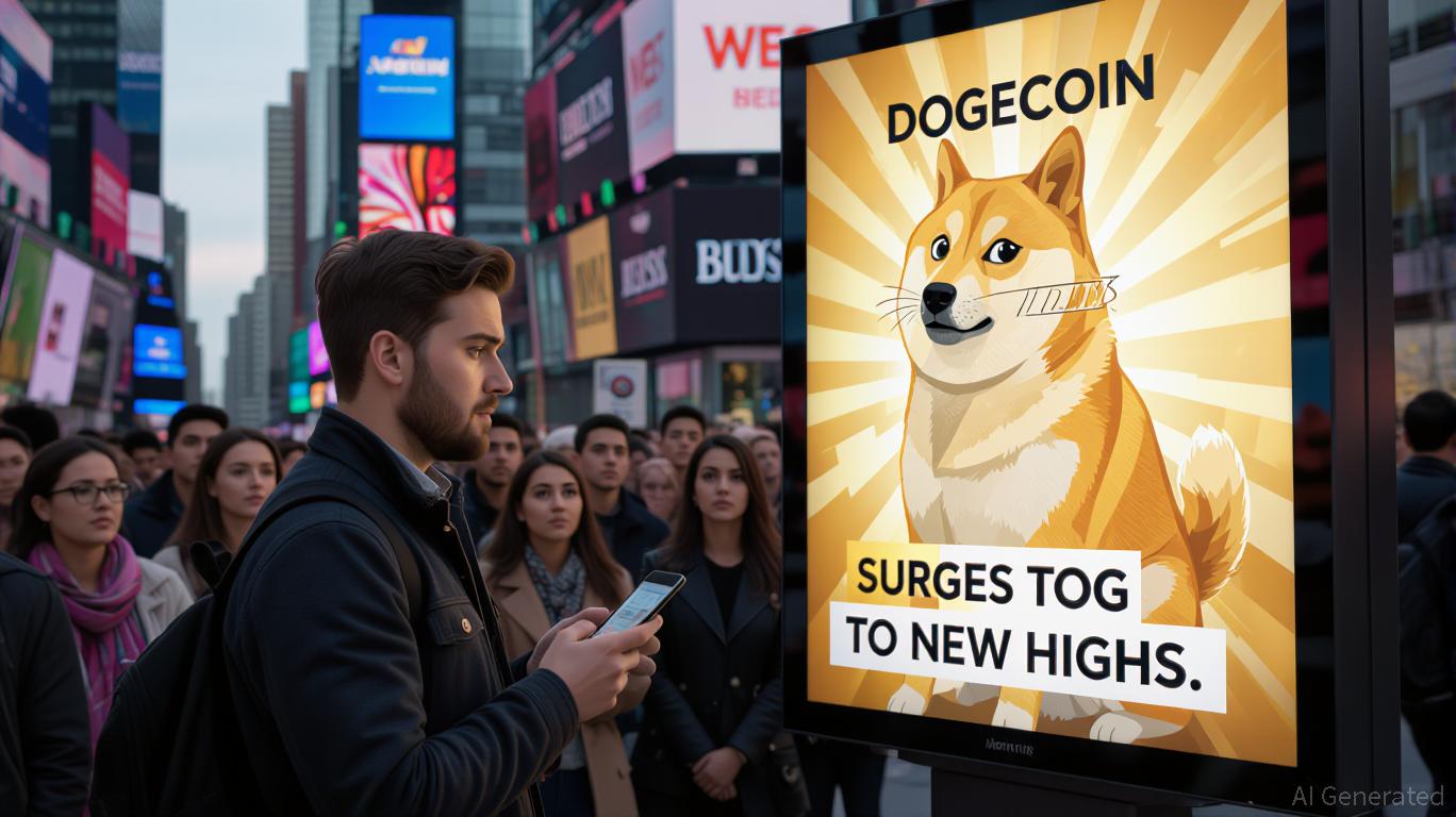 Market Overview for DogeCoin (DOGEUSD) — 24-Hour Analysis