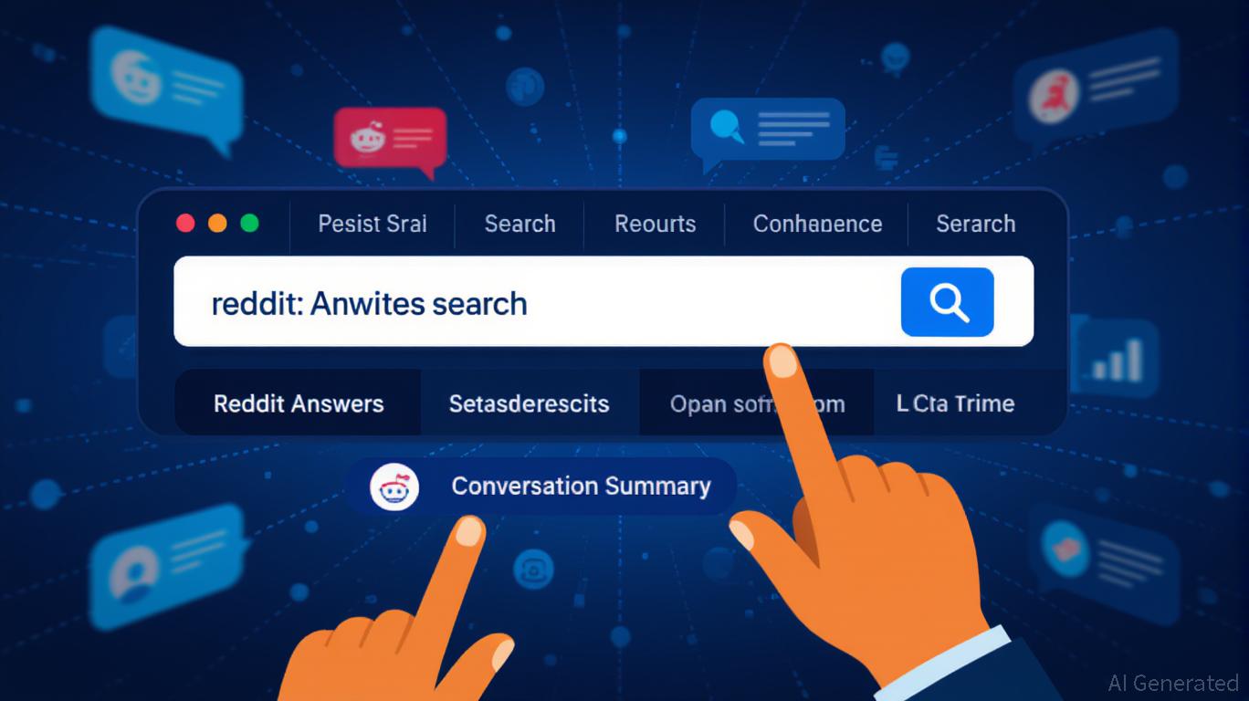 Reddit’s AI-Driven Search Transformation: A Goldmine for Investors?