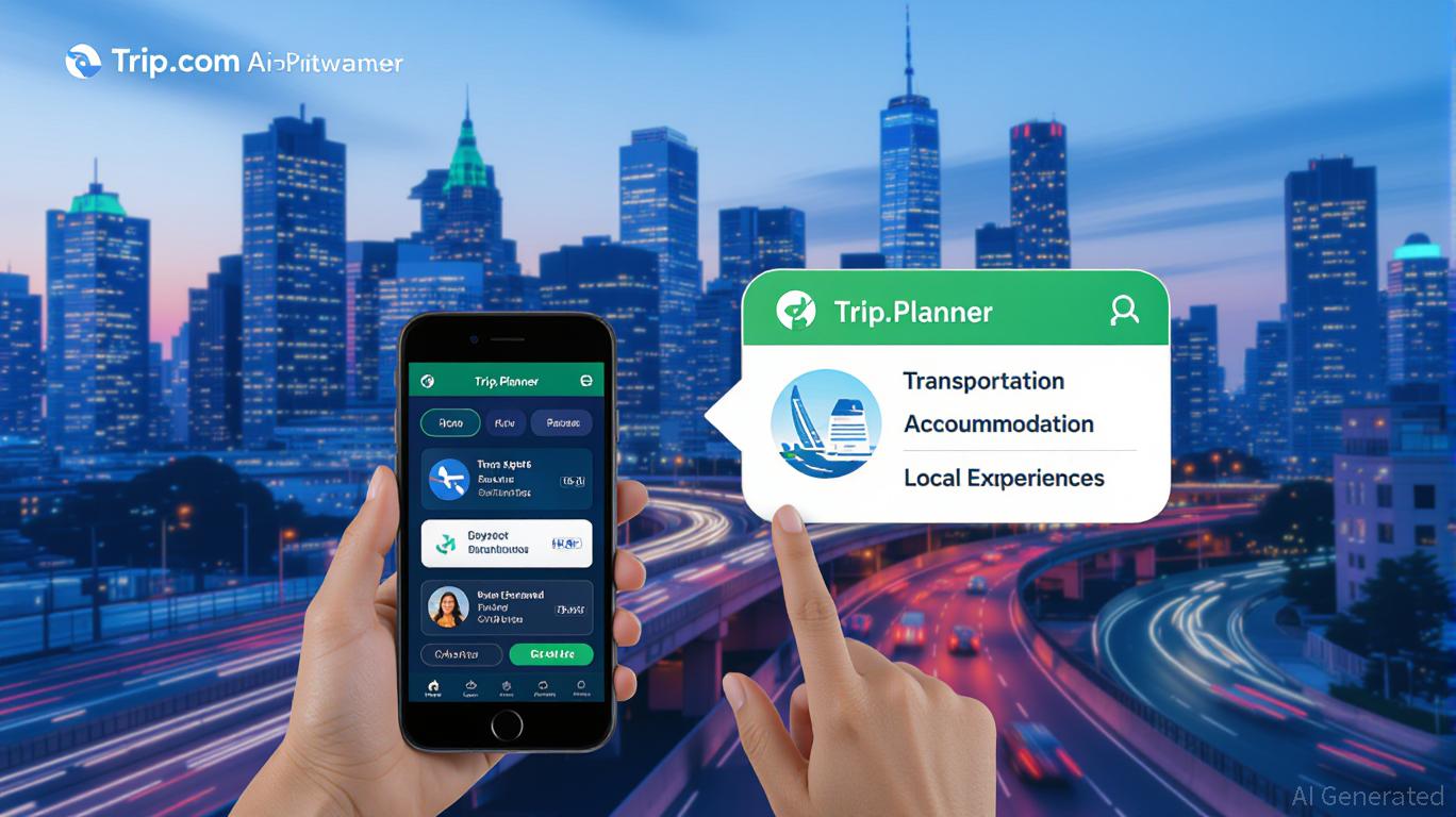 Trip.com's (TCOM) Earnings Surge and Strategic AI Investments Position It for Sustained Travel Market Leadership
