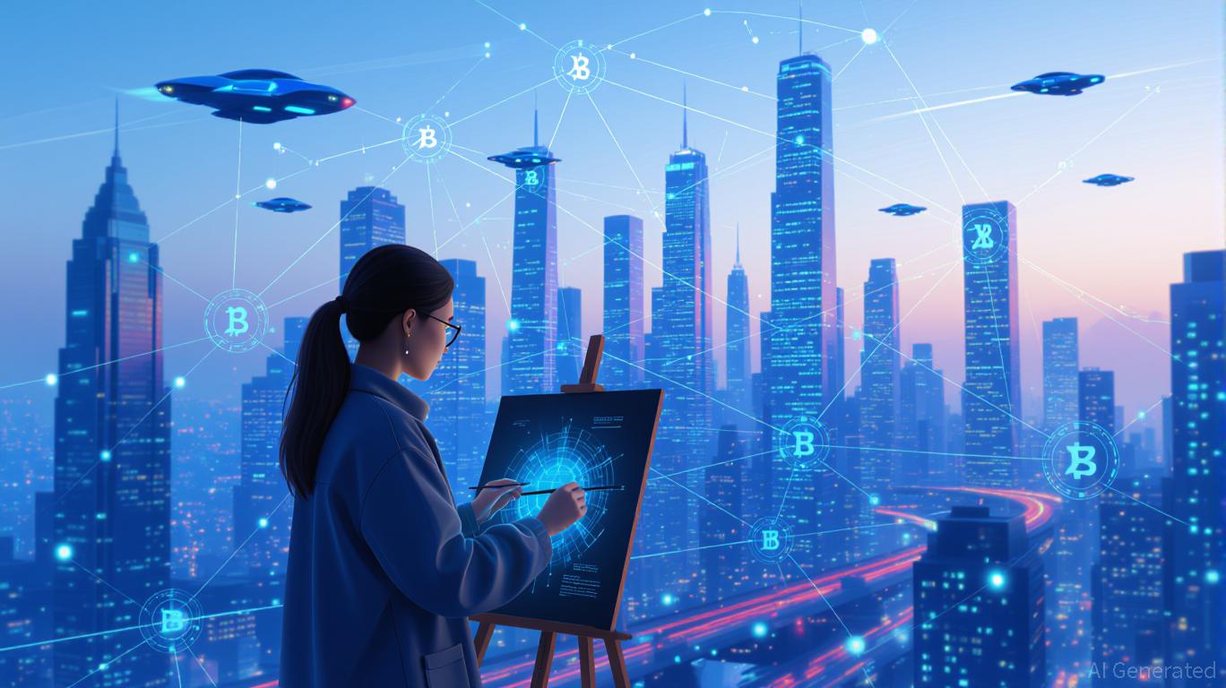 XRP: A High-Risk, High-Reward Play on Digital Identity and Global Tokenization